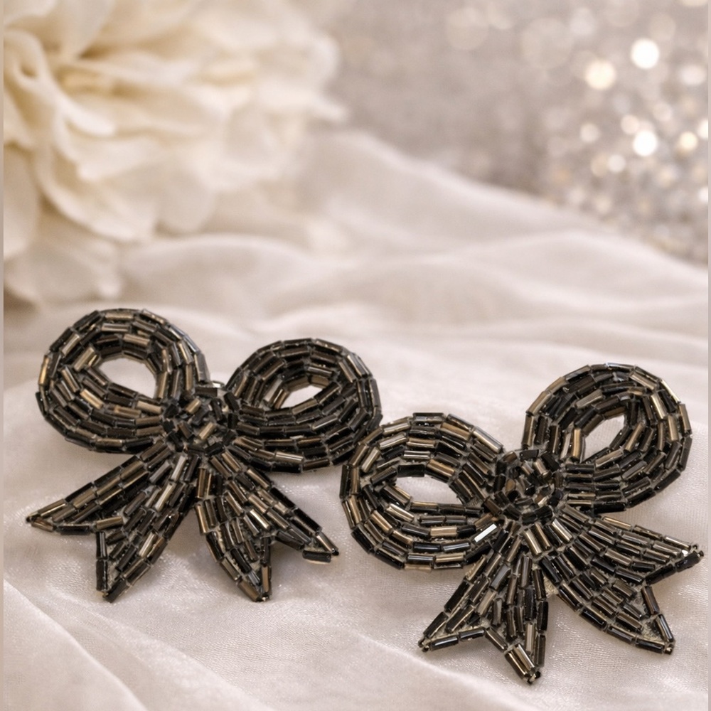 Post Back Earrings - Picture 3 of 3